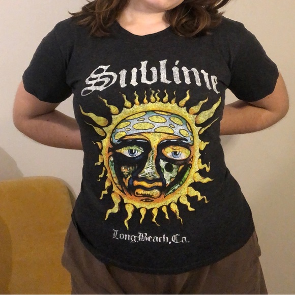 Sublime graphic Tee - Picture 2 of 3